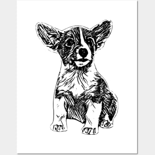 Jack Russel Posters and Art